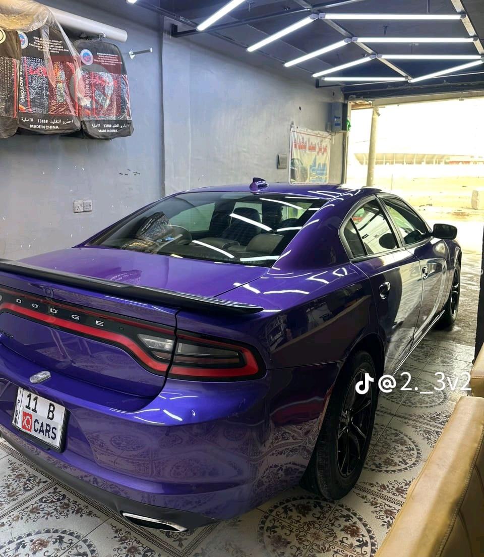 دودج تشارجر